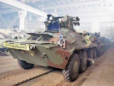 BTR-3RK - zdjęcie 17