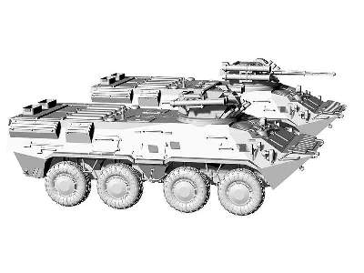 BTR-3RK - zdjęcie 23