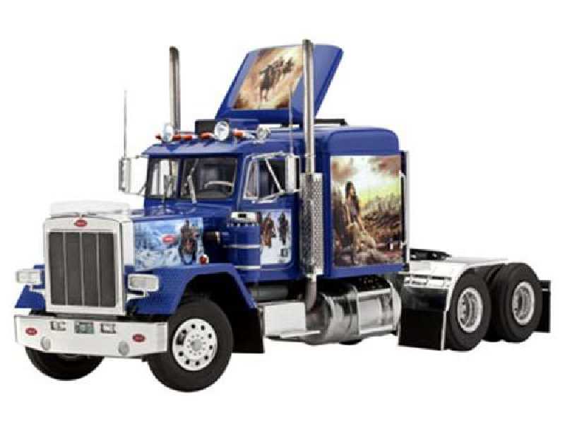 Ciężarówka Peterbilt 353 "Westernlife" - zdjęcie 1 Ciężarówka Peterbilt 353 "Westernlife" - zdjęcie 1