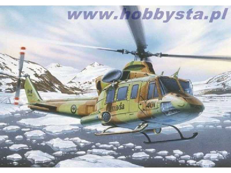 CH-146 Griffon/Bell 412 - zdjęcie 1 CH-146 Griffon/Bell 412 - zdjęcie 1