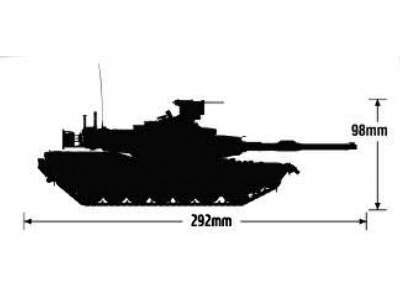 M1A2 Abrams SEP v2 TUSK II - zdjęcie 2
