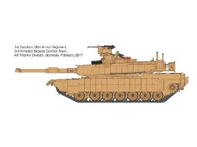 M1A2 Abrams SEP v2 TUSK II - zdjęcie 3
