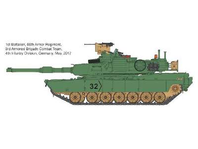 M1A2 Abrams SEP v2 TUSK II - zdjęcie 4