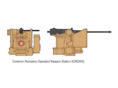 M1A2 Abrams SEP v2 TUSK II - zdjęcie 5