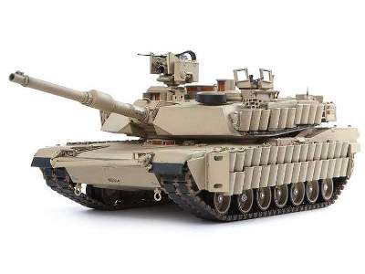 M1A2 Abrams SEP v2 TUSK II - zdjęcie 6