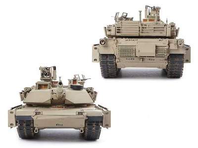 M1A2 Abrams SEP v2 TUSK II - zdjęcie 11