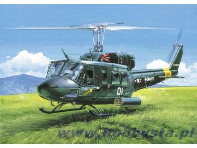 UH-1N Twin Huey - zdjęcie 1