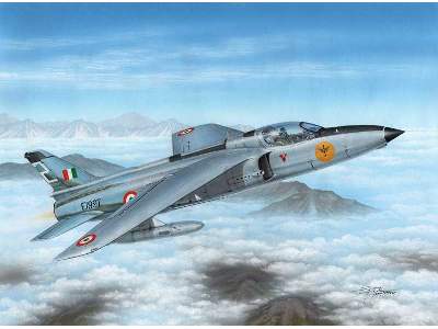 Ajeet Mk.I  Indian Light Fighter - zdjęcie 1