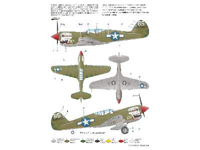 P-40N Warhawk - zdjęcie 3