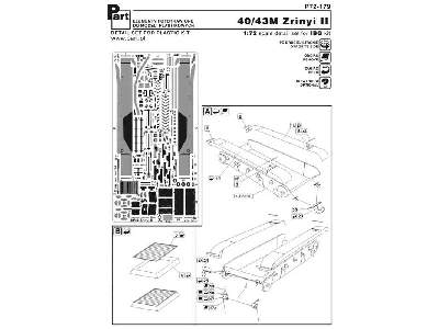 40/43m Zrinyi Ii Ibg - zdjęcie 4