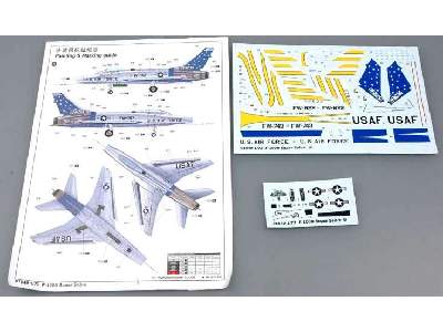 F-100D Super Sabre - zdjęcie 2