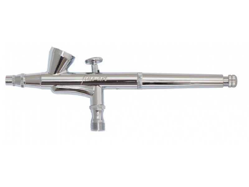 Aerograf Fa-136at Z Zestawem Dysz 0.2 mm, 0.3 mm, 0.5 mm - zdjęcie 1 Aerograf Fa-136at Z Zestawem Dysz 0.2 mm, 0.3 mm, 0.5 mm - zdjęcie 1