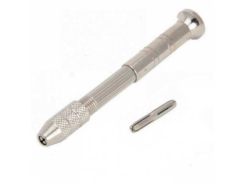 Wiertarka Ręczna 0.5 - 3.0mm - zdjęcie 1 Wiertarka Ręczna 0.5 - 3.0mm - zdjęcie 1