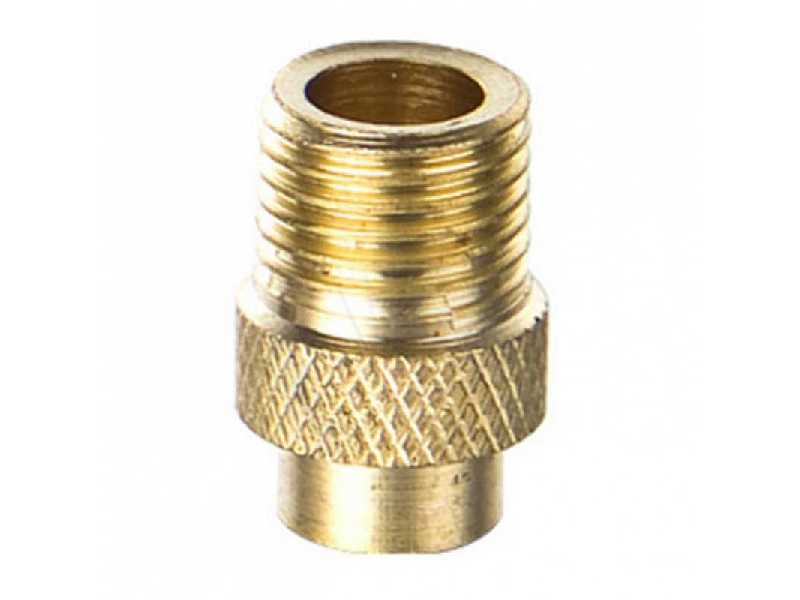 Złączka M5 1/8męska - 1/8 Męska Hs-a1 - zdjęcie 1 Złączka M5 1/8męska - 1/8 Męska Hs-a1 - zdjęcie 1