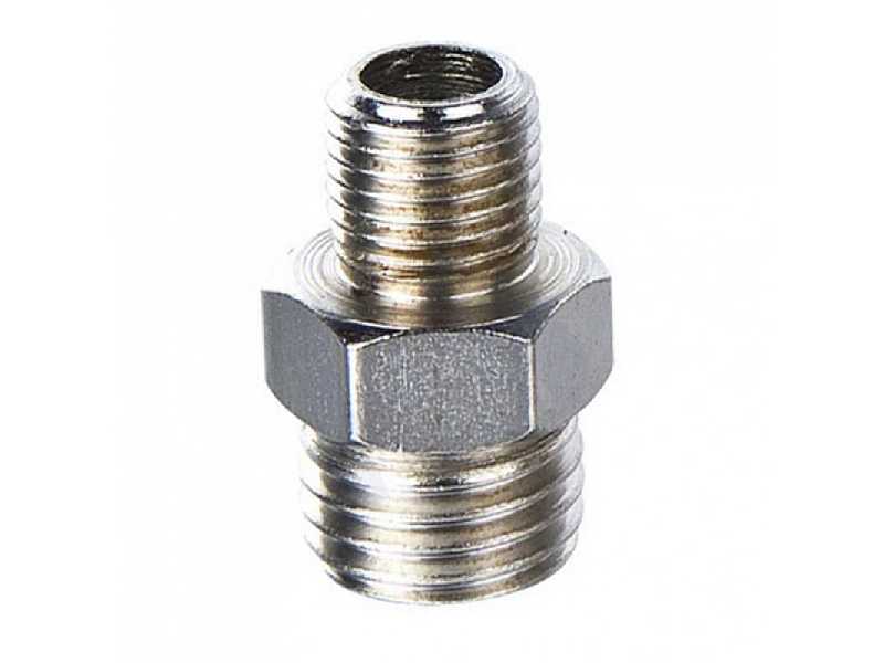 Złączka 1/8 Męska - 1/4 Męska Hs-a3 - zdjęcie 1 Złączka 1/8 Męska - 1/4 Męska Hs-a3 - zdjęcie 1