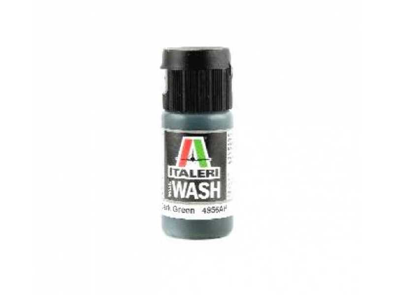 Model Wash: Dark Green - zdjęcie 1 Model Wash: Dark Green - zdjęcie 1
