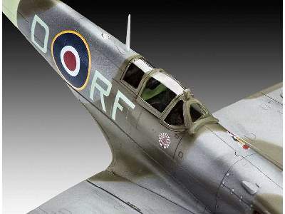 Supermarine Spitfire Mk.Vb - Jan Zumbach - zdjęcie 10