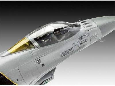 Lockheed Martin F-16 MLU 100th Anniversary - zdjęcie 2