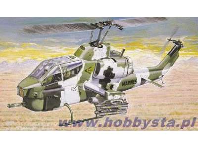 AH-1W Super Cobra - zdjęcie 1