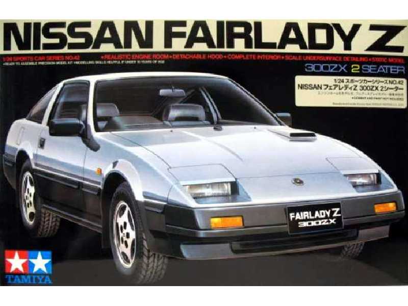 Nissan Fairlady Z 300ZX 2 Seater - zdjęcie 1