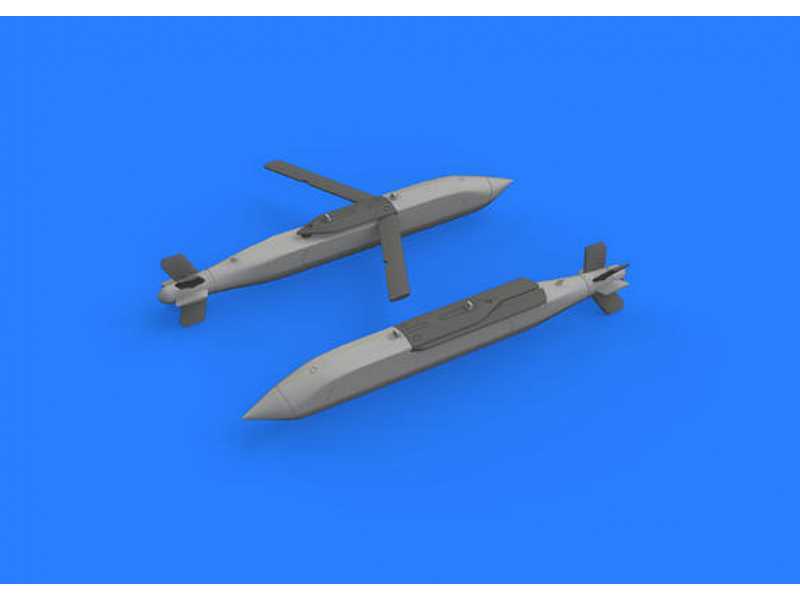 AGM-154C Block II 1/48 - zdjęcie 1 AGM-154C Block II 1/48 - zdjęcie 1
