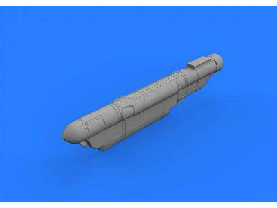 AN/ ALQ-184 (short) ECM pod 1/72 - zdjęcie 1