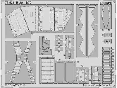 B-2A 1/72 - Modelcollect - zdjęcie 2