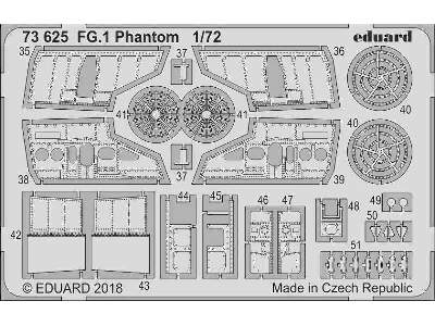 FG.1 Phantom 1/72 - Airfix - zdjęcie 2