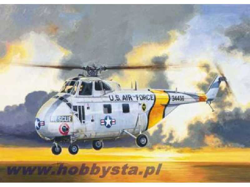 H-19 B/S-5S Chickasaw - zdjęcie 1 H-19 B/S-5S Chickasaw - zdjęcie 1