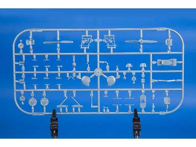 Avia Bk-534 Graf Zeppelin 1/72 - zdjęcie 6