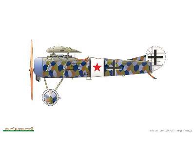 Fokker D. VIII 1/48 - zdjęcie 3