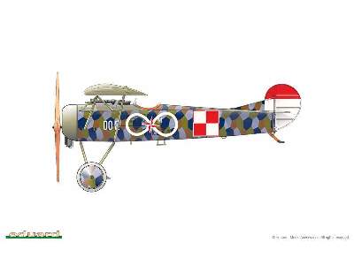 Fokker D. VIII 1/48 - zdjęcie 4