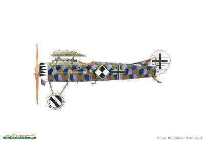 Fokker D. VIII 1/48 - zdjęcie 5