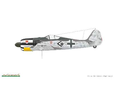 Fw 190A-5 light fighter 1/48 - zdjęcie 2
