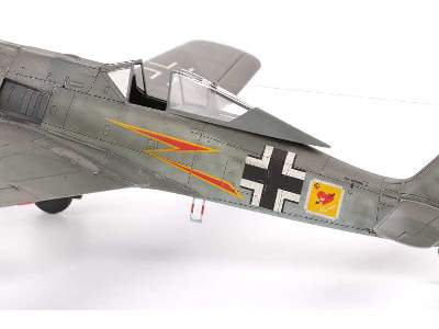 Fw 190A-5 light fighter 1/48 - zdjęcie 16