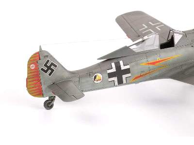 Fw 190A-5 light fighter 1/48 - zdjęcie 19