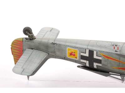 Fw 190A-5 light fighter 1/48 - zdjęcie 22