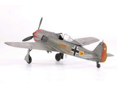 Fw 190A-5 light fighter 1/48 - zdjęcie 25