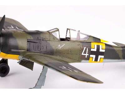 Fw 190A-5 light fighter 1/48 - zdjęcie 27