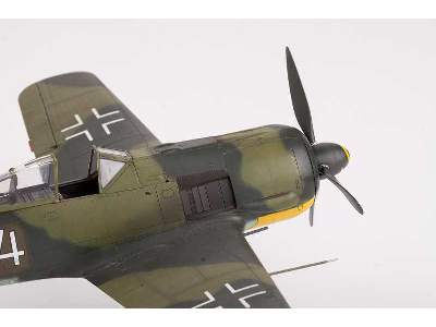 Fw 190A-5 light fighter 1/48 - zdjęcie 29