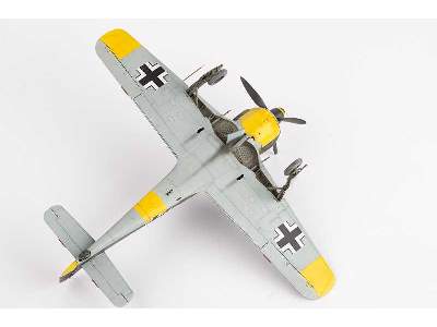 Fw 190A-5 light fighter 1/48 - zdjęcie 33