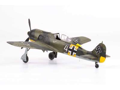 Fw 190A-5 light fighter 1/48 - zdjęcie 34