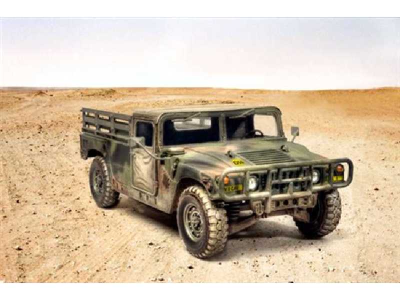 M1097 A2 Cargo Carrier - from '90 (HMMWV) - zdjęcie 1 M1097 A2 Cargo Carrier - from '90 (HMMWV) - zdjęcie 1