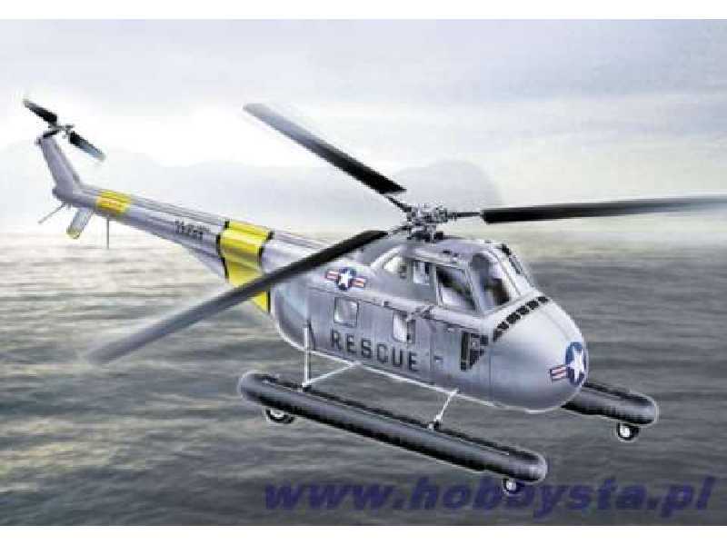 UH-19 A Rescue Chickasaw - zdjęcie 1 UH-19 A Rescue Chickasaw - zdjęcie 1