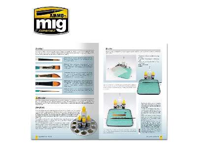 Modelling Guide: How To Paint With Acrylics - zdjęcie 5