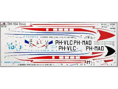 De Havilland DH-104 Dove - zdjęcie 7
