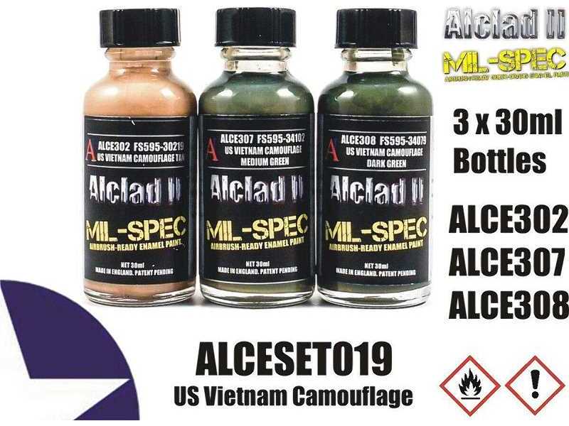 US Vietnam Camo Set - zdjęcie 1 US Vietnam Camo Set - zdjęcie 1