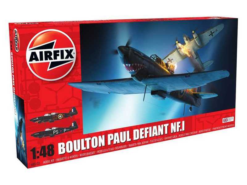 Boulton Paul Defiant NF.1 - zdjęcie 1