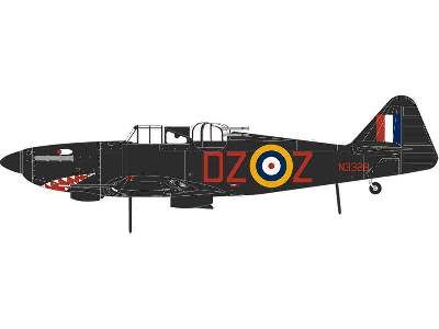 Boulton Paul Defiant NF.1 - zdjęcie 2