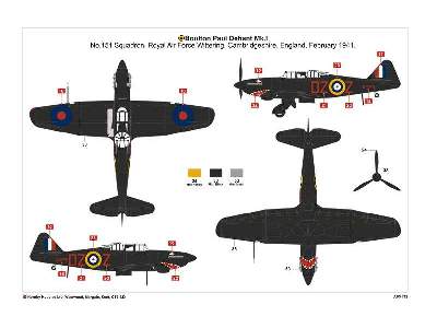 Boulton Paul Defiant NF.1 - zdjęcie 3